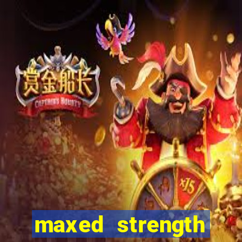 maxed strength necromancer 5